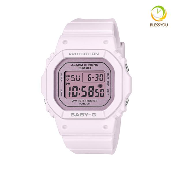 カシオ 腕時計 ベビーG  casio gショック レディース  CASIO BABY-G Shiny Dial BGD-565SC-4BJF 9,5 2026年3月 こどもに