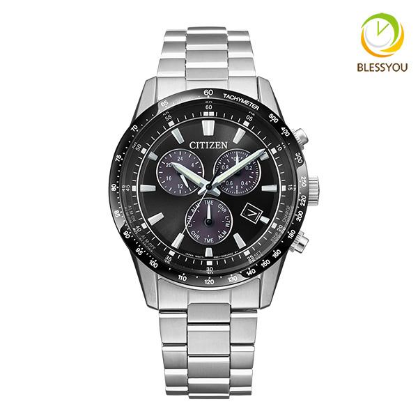 シチズン コレクション メンズ ソーラー 10気圧防水 腕時計