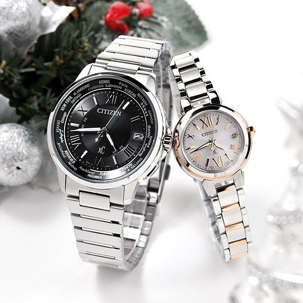 速達メール便 さりげないペアウオッチ シチズン クロスシー ハッピーフライト Bk Mix Citizen Xc Cb10 54e Es9434 53w 105 0 エコ ドライブ 電波時計 ペア 腕時計 ソーラー電波時計 カップル 腕時計 ギフト 21新作 Www Wkevents At