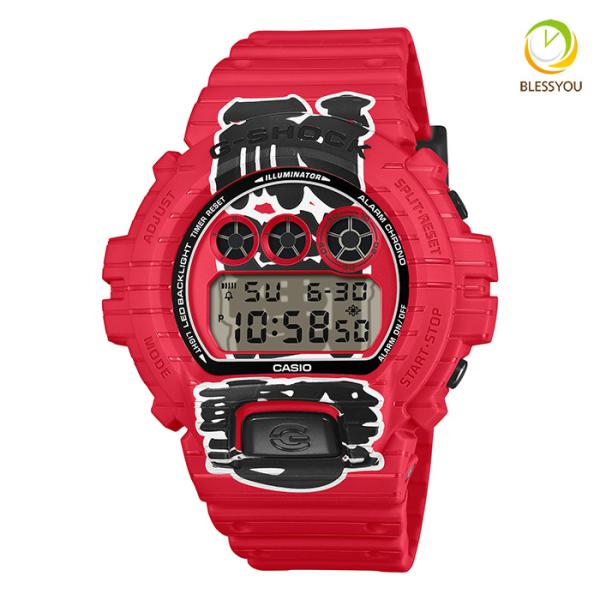 G-SHOCK BASIC 腕時計 メンズ カシオ Gショック デジタル ウレタン