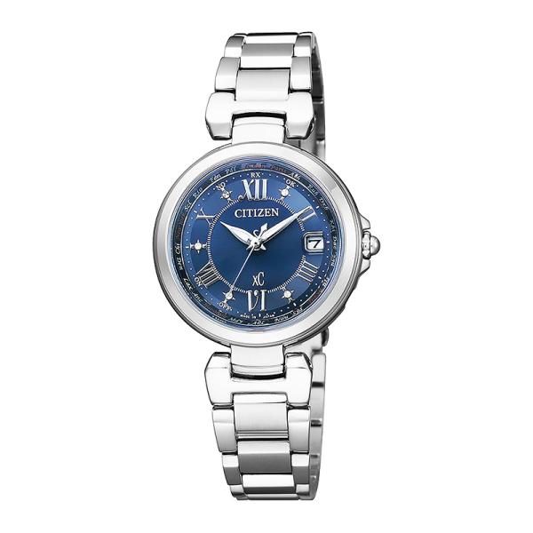 basic コレクション 腕時計 レディース シチズン ソーラー電波時計 xc