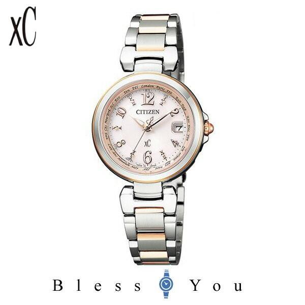 シチズン腕時計 レディース Xc ソーラー 電波 腕時計 Ec1036 53w Ec1036 53w Gショック ペアウォッチ Blessyou 通販 Yahoo ショッピング