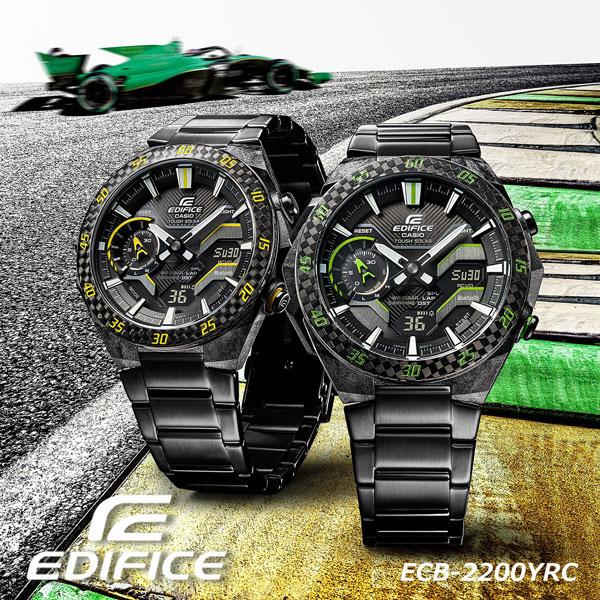 CASIO EDIFICE エディフィス　ECB-2200 中古　カシオ 2025年最新】Yahoo!オークション -ecb-2200の中古品・新品・未