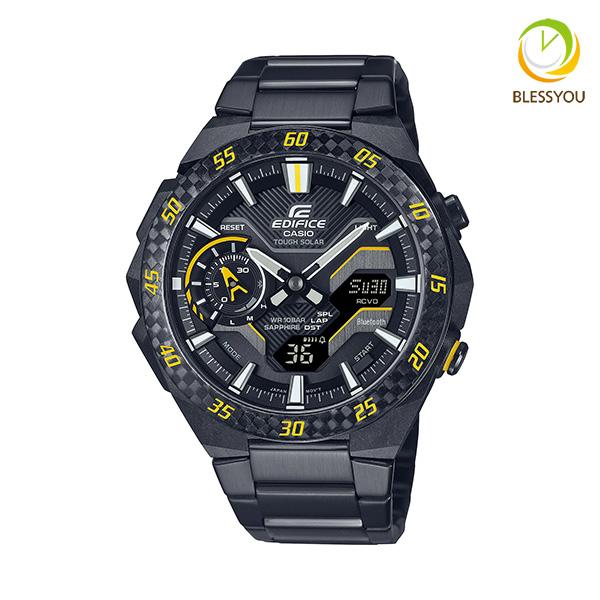 EDIFICE（CASIO） CASIO EDIFICE エディフィス 腕時計 メンズ 光