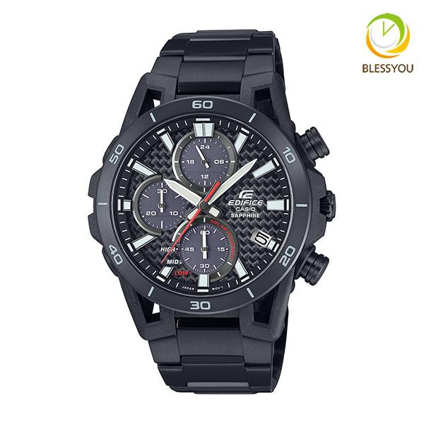 EDIFICE（CASIO） CASIO EDIFICE カシオ ソーラー 腕時計 メンズ 