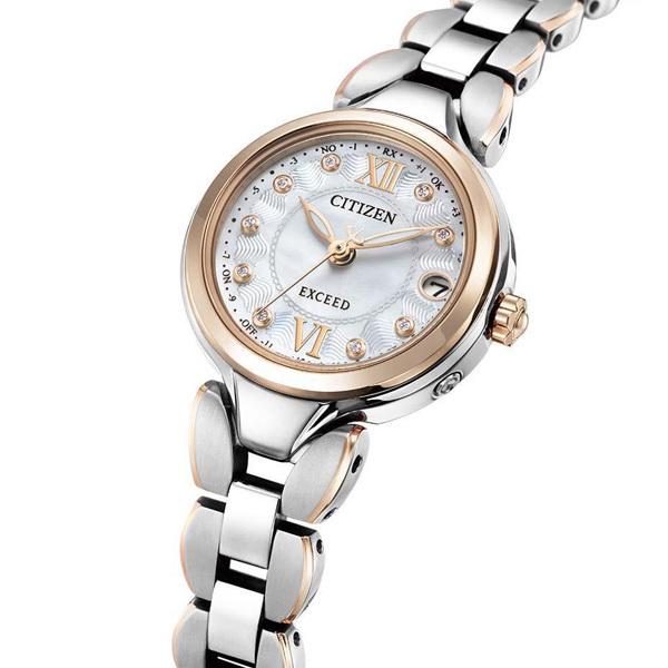 CITIZEN EXCEED V`Y \[[dg rv fB[X GNV[h 2022N5 ES9474-67W 170 v[g