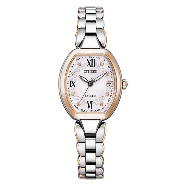 CITIZEN EXCEED V`Y \[[dg rv fB[X GNV[h 2022N5 ES9484-55W 170 v[g