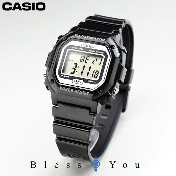 メンズ腕時計 カシオ 腕時計 メンズ スタンダード ブラック ネコポス F 108whc 1ajf 3000 F 108whc 1ajf Gショック ペアウォッチ Blessyou 通販 Yahoo ショッピング