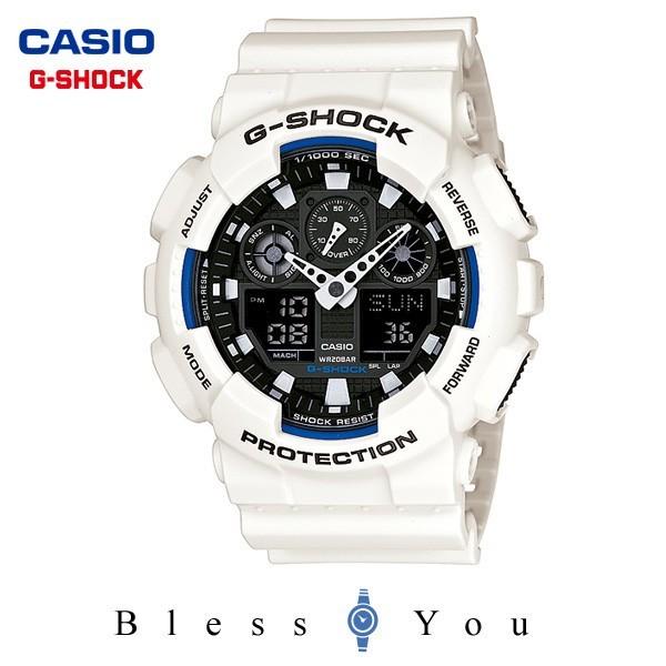 g�V���b�N g-shock �J�V�I  �r���v �����Y GA-100B-7AJF �����Y�E�H�b�` (17,0)�v���[���g �A�i���O