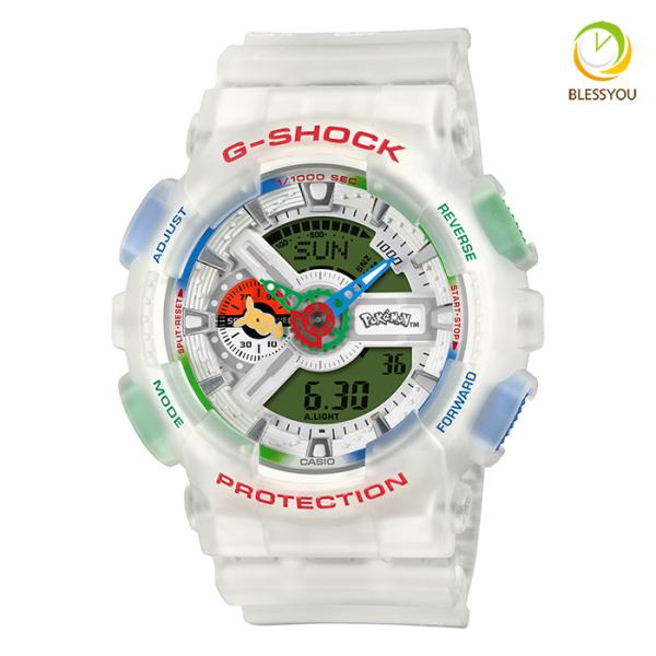 G-SHOCK BASIC CASIO Gショック GA-110PKM-7AJR 30.0 2026年7月