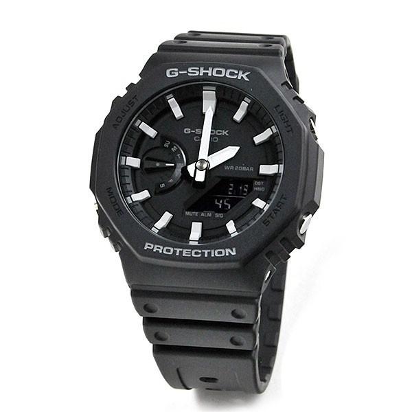 �������K�i �J�V�I g�V���b�N GA-2100-1AJF G-SHOCK �r���v �����Y (16.0) g�V���b�N �������킹 �j