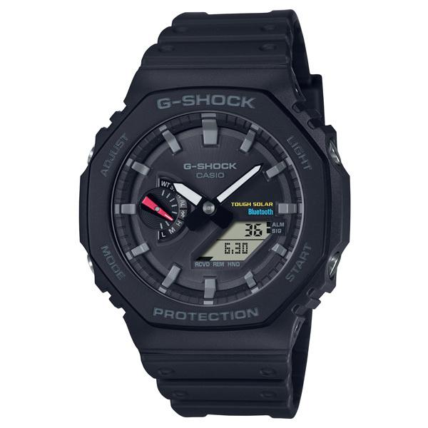 gVbN G-SHOCK rv Y 2022N5 GA-B2100-1AJF 20,0