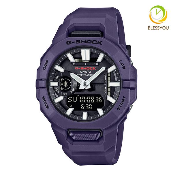 ジーショック Gショック 腕時計 メンズ New SQUAD COMBI CASIO G-SHOCK 2025年5月 GBA-950-2AJF 23,0 ランニング 歩数計測 距離計測機能