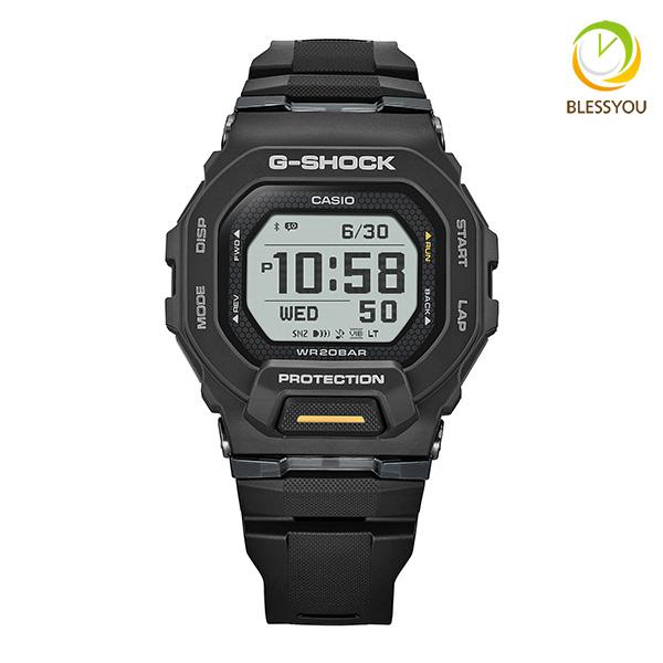 G-SHOCK BASIC メンズ 腕時計 国内正規品 GBD200 G-SQUAD G