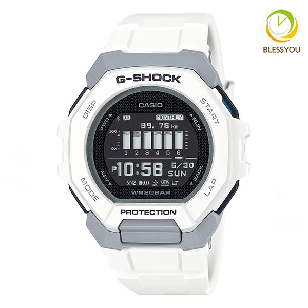 G-SQUAD G-SHOCK ステップトラッカー GBD-300-7JF 23,0 2024年7 G-SQUAD G-SHOCK ステップトラッカー GBD-300-7JF 23,0 2024年7