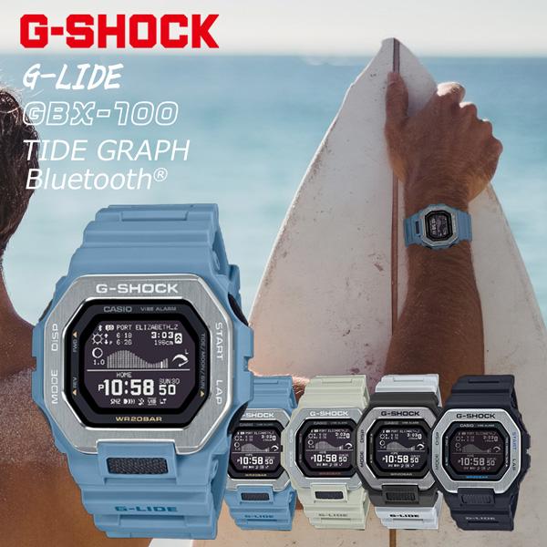 【美品】G-SHOCK 腕時計 GBX-100-7JF 箱付き 楽天市場】G-SHOCK Gショック 腕時計 メンズ CASIO カシオ G