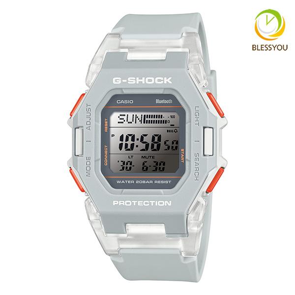 G-SHOCK BASIC 縦長コンパクトの新型 デジタル ステップトラッカー 