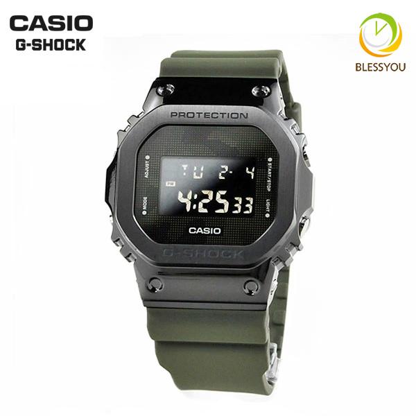 カシオ Gショック G Shock 腕時計 メンズ メタルベゼル 19年9月新作 Gm 5600b 3jf Gm 5600b 3jf Gショック ペアウォッチ Blessyou 通販 Yahoo ショッピング