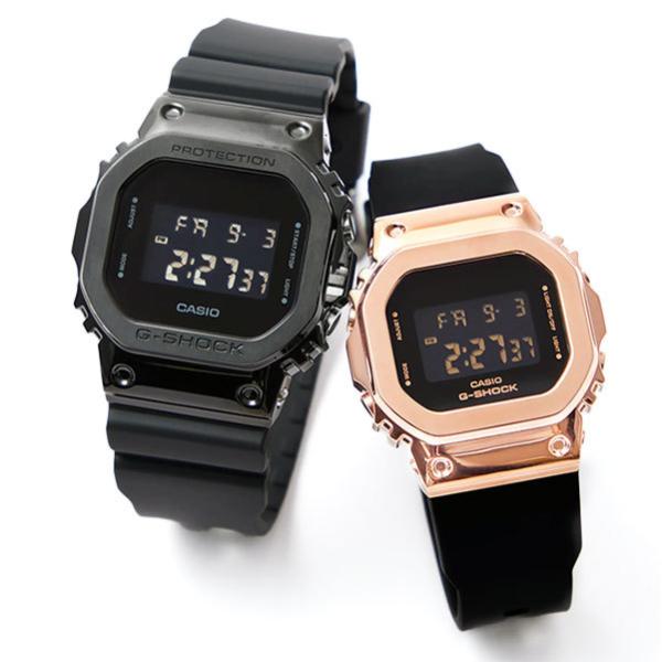 G-SHOCK GM-5600UB-1JF ＜5600SERIESメタルベゼル＞ blessyou_gm-5600ub-1jf-gm-