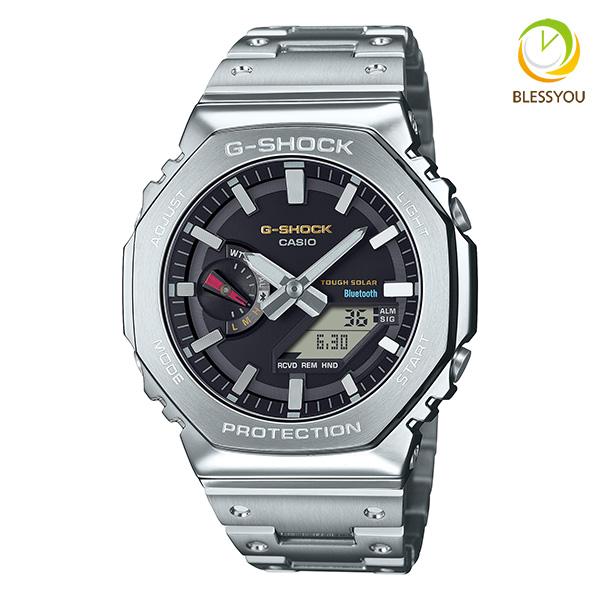 G-SHOCK BASIC 腕時計 メンズ カシオ Gショック 電波ソーラー アナデジ