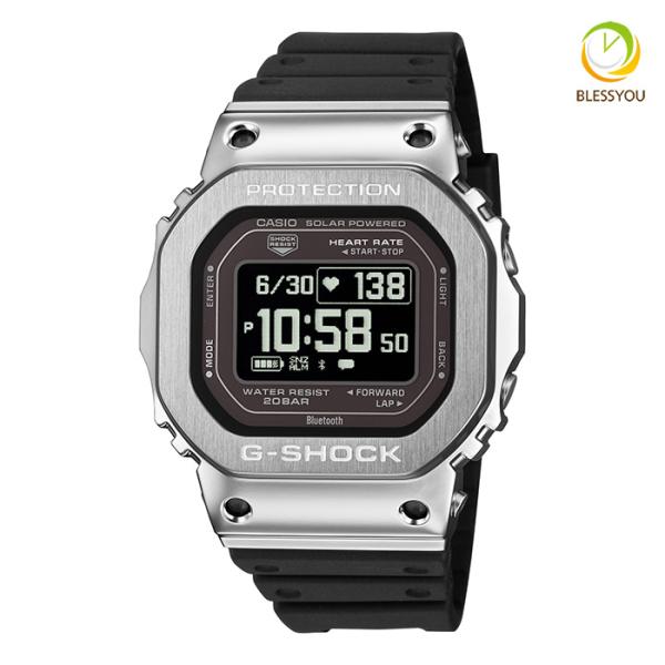 G-SHOCK BASIC メンズ 腕時計 CASIO カシオ Gショック メタルベゼル GM