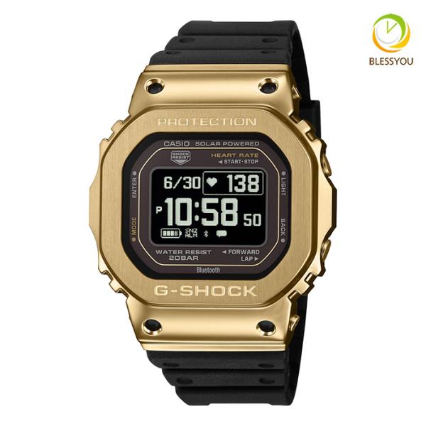 G-SHOCK BASIC メンズ 腕時計 CASIO カシオ Gショック メタルベゼル GM