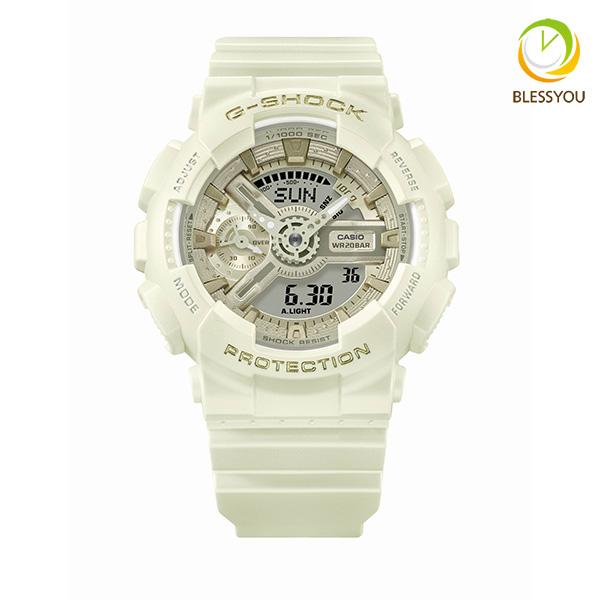 G-SHOCK BASIC Gショック Silky tone colors 2024年10月 GMA-S110ST