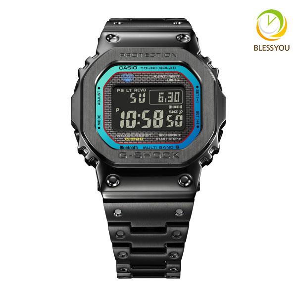 【新品】CASIO G-SHOCK GMW-B5000PS-1JR 電波ソーラー G-SHOCK 『国内正規品』 GMW-B5000PS-1JR カシオ CASIO
