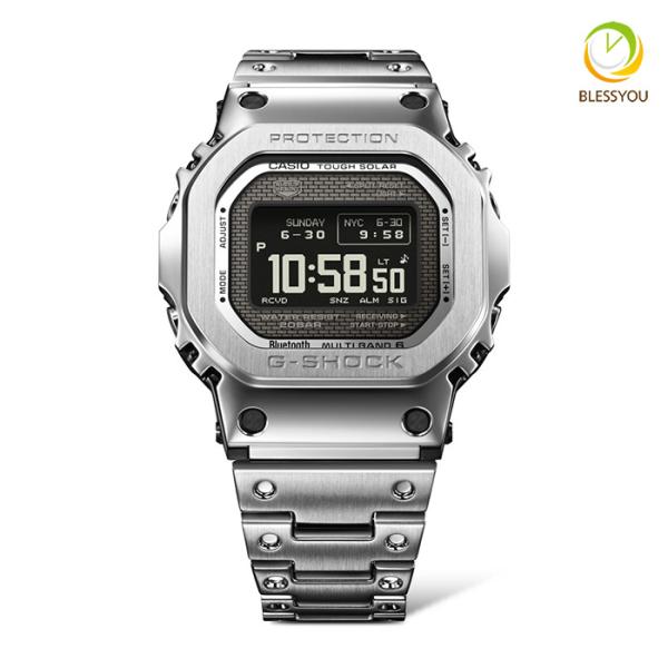 G-SHOCK BASIC メンズ 腕時計 ソーラー 電波 Gショック gショック