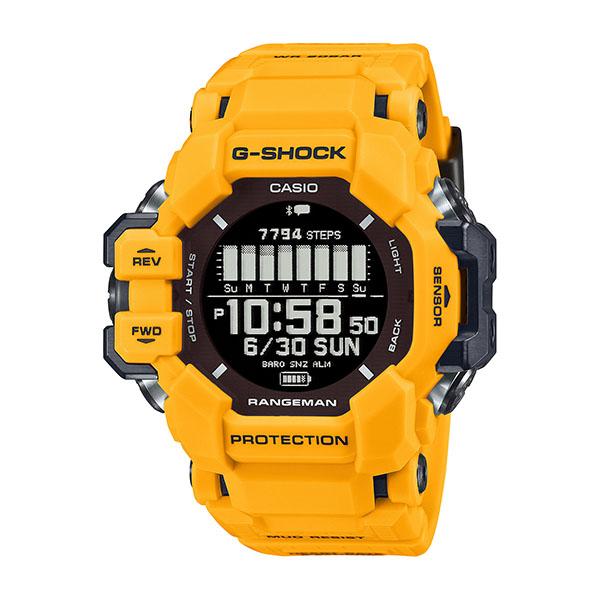 MASTER OF GーLAND G-SHOCK GPS HR RANGEMAN GPR-H1000-9JR 65,0 MASTER OF GーLAND G-SHOCK GPS HR RANGEMAN GPR-H1000-9JR 65,0