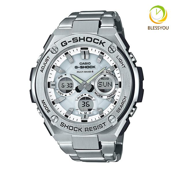 G-SHOCK BASIC gショック g-shock カシオ 腕時計 メンズ メタル GST