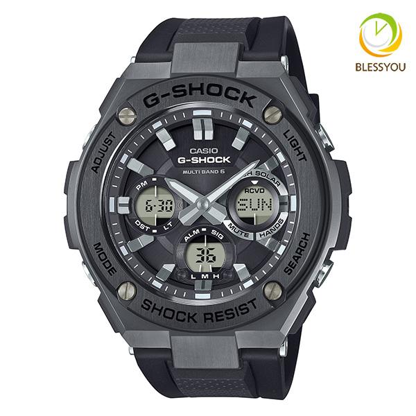 G-SHOCK BASIC 腕時計 メンズ カシオ Gショック 電波ソーラー アナデジ