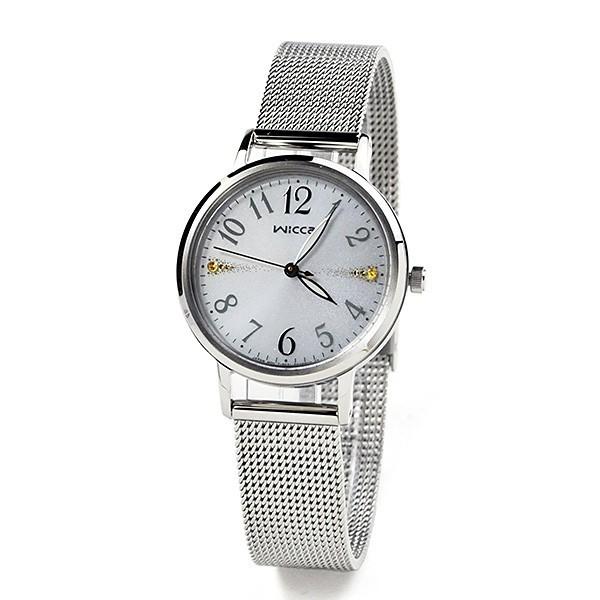 �r���v ���f�B�[�X CITIZEN wicca �V�`�Y�� �\�[���[ �r���v ���f�B�[�X �E�B�b�J ���� KP5-115-11 22   �v���[���g