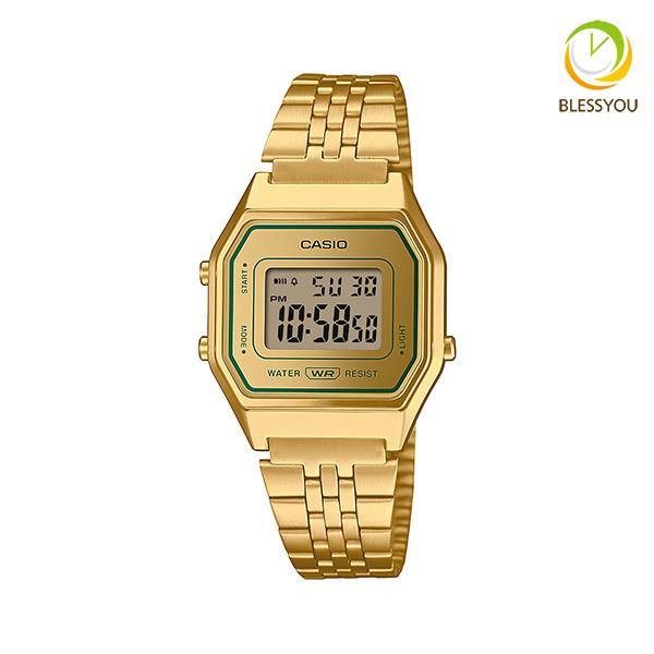 ナ*ス様 【新品・未使用】 CASIO カシオ 希少なチープカシオ デジタル ク チプカシ チープカシオ CASIO STANDARD la680wegv-9ajf 8,0 2024年10月