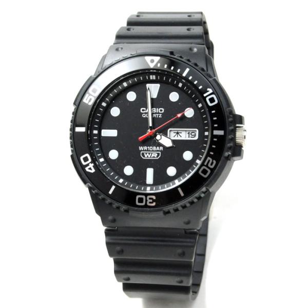 CASIO（カシオ） 腕時計 スタンダード 10気圧防水 腕時計 MRW-230HJ
