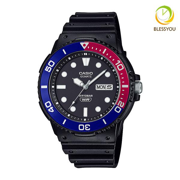 CASIO（カシオ） 腕時計 スタンダード 10気圧防水 腕時計 MRW-230HJ
