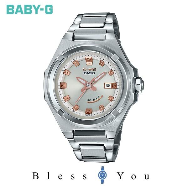 Casio Baby G カシオ ソーラー電波 腕時計 レディース ベビーg G Ms 年2月新作 Msg W300d 4ajf 36 0 Msg W300d 4ajf Gショック ペアウォッチ Blessyou 通販 Yahoo ショッピング