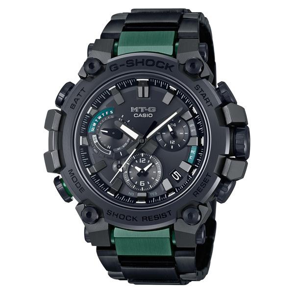 g-shock dg/\[[ JVI dg\[[ Y ^  GVbN 2022N5 MTG-B3000BD-1AQJF (145,0) v[g