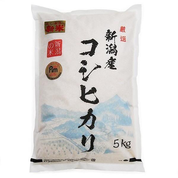 コシヒカリ 新潟 令和六年 新潟県産コシヒカリ 5kg うるち米(精 コシヒカリ 新潟 令和六年 新潟県産コシヒカリ 5kg うるち米(精