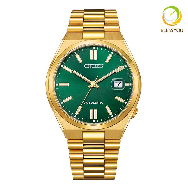 シチズンコレクション 腕時計 メンズ メカニカル 機械式 自動巻き