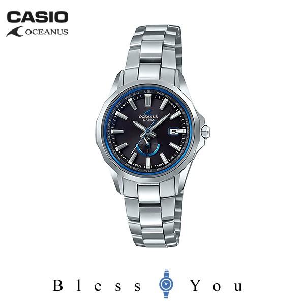 カシオ 電波ソーラー 腕時計 レディース オシアナス 18年11月 18年11月 腕時計 腕時計 Ocw S350 1ajf