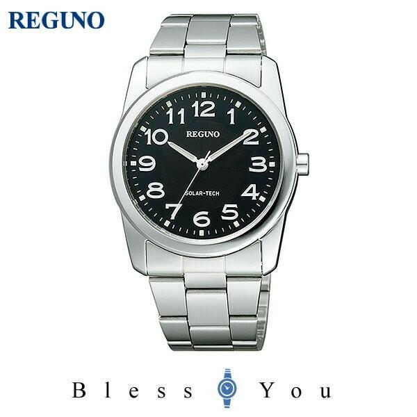 メンズ腕時計 レグノ RS25-0212A シチズン ソーラー 腕時計 メンズ 12