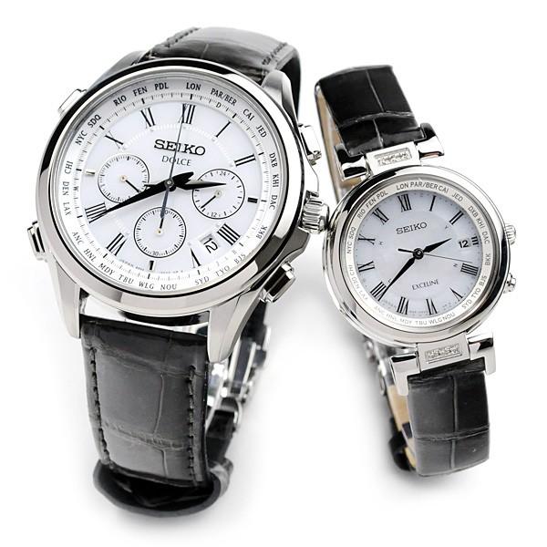 SEIKO ペアウォッチ 夫婦 セイコー ドルチェ&エクセリーヌ SEIKO ペアウォッチ 夫婦 セイコー ドルチェ&エクセリーヌ