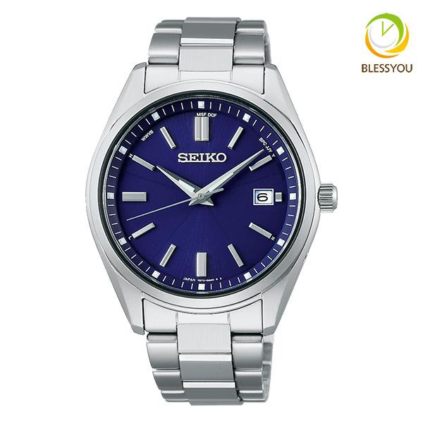 超美品！ 新品同様！SEIKO セイコー メンズ 電波ソーラー sbtm321 セイコー腕時計 メンズ メンズ腕時計 セイコーセレクション ソーラー