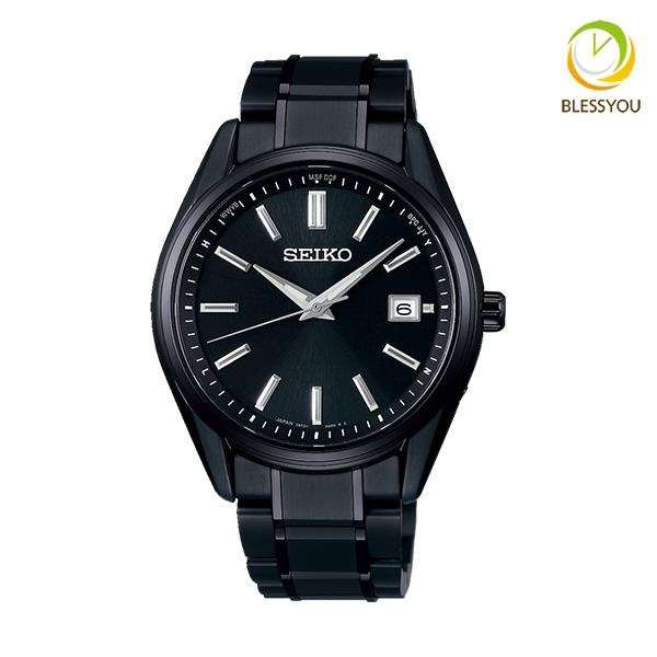 SEIKO セイコー 腕時計 selection ソーラー電波時計 SBTM343 78,0