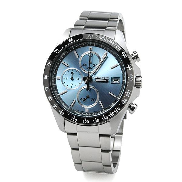 新品未使用 セイコー SEIKO ラウンド クロノグラフ SBTR029 正規品 メンズ腕時計 セイコー腕時計 メンズ セイコーセレクション SBTR029