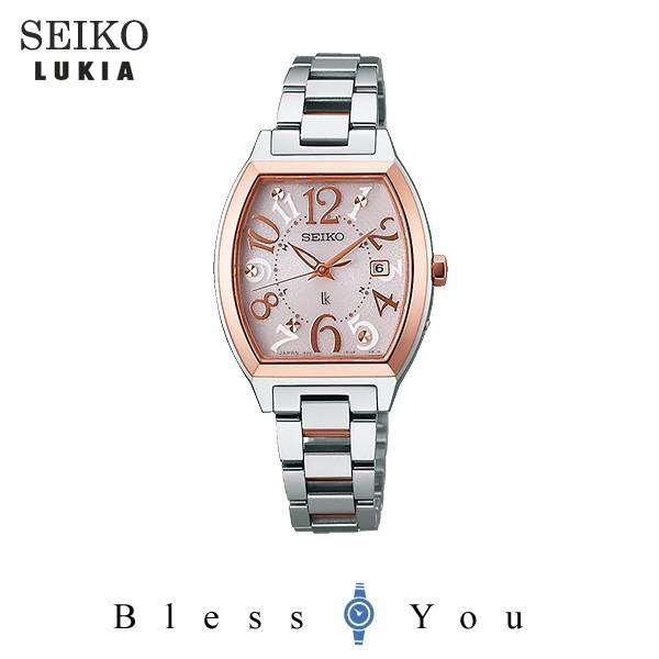 セイコー腕時計 レディース ルキア Ssvw048 レディース Seiko Ssvw048 Gショック ペアウォッチ Blessyou 通販 Yahoo ショッピング