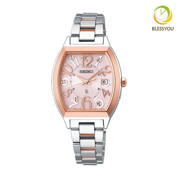 極美品✨ Seiko ルキア SSVW214 ソーラー レディース WT68 腕時計 レディース セイコー 電波ソーラー ルキア SSVW214 (68.0) 20代