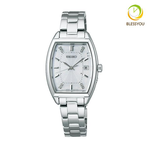 ソーラー腕時計 レディース SEIKO セイコー 腕時計 seiko selection