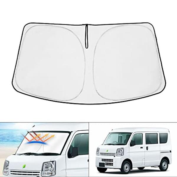 売れ筋ランキングも ブラックメッシュサンシェード WEVERY サンシェード 車窓日よけ DA17W 車用 Cartist VAN 202年2月-現行 エブリイ EVERY WAGON 5層構 マルチサンシェード 1台分 車種専用 DA17 スズキ DA17V 遮光シェード 車用品 売れ筋ランキングも ブラックメッシュサンシェード WEVERY サンシェード 車窓日よけ DA17W 車用 Cartist VAN 202年2月-現行 エブリイ EVERY WAGON 5層構 マルチサンシェード 1台分 車種専用 DA17 スズキ DA17V 遮光シェード 車用品